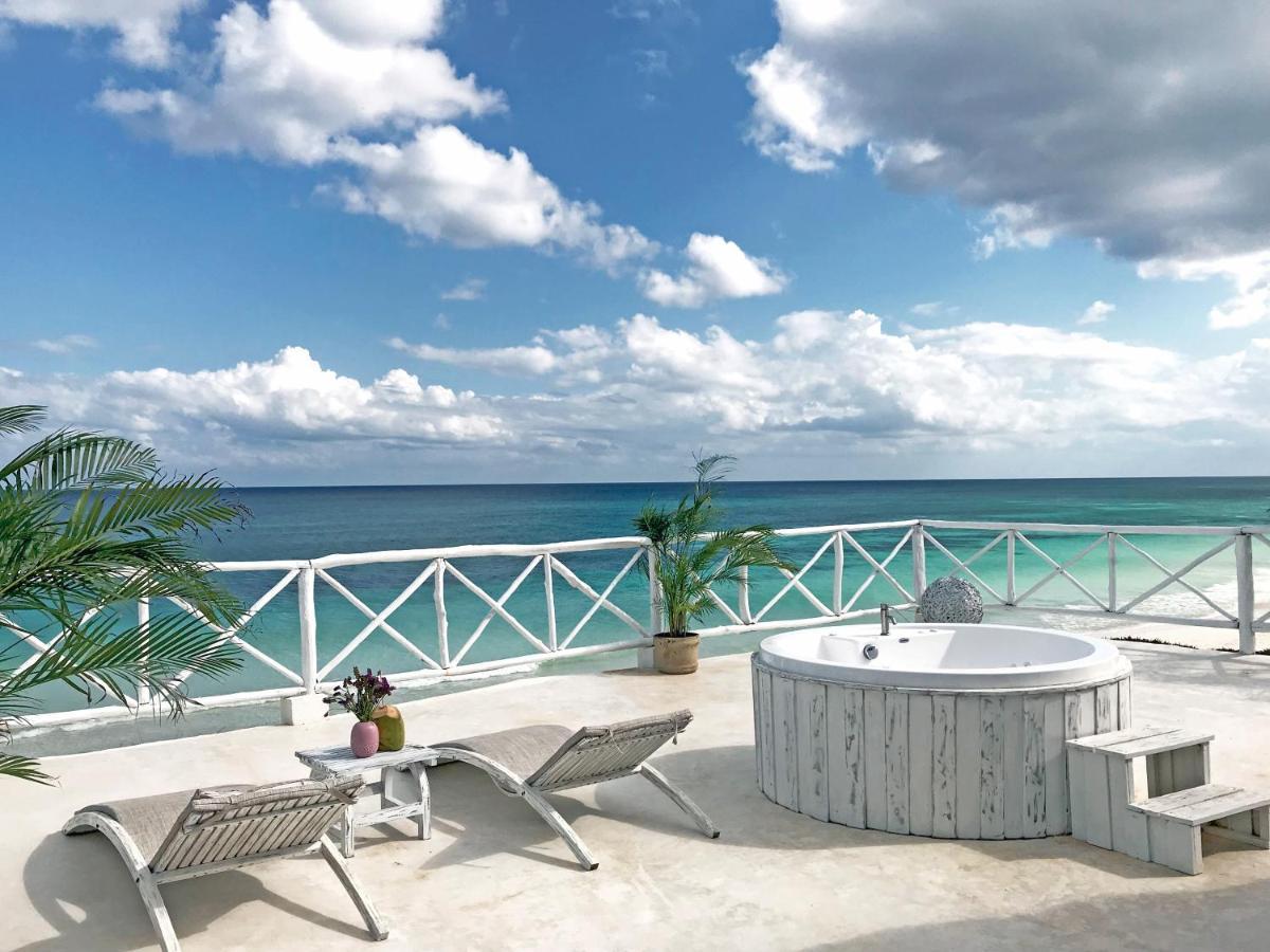 Coco Unlimited Hotel Tulum Ngoại thất bức ảnh