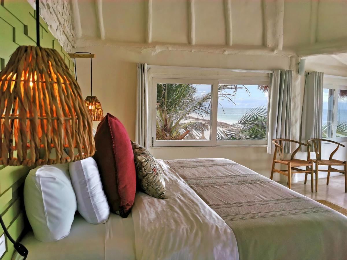 Coco Unlimited Hotel Tulum Ngoại thất bức ảnh