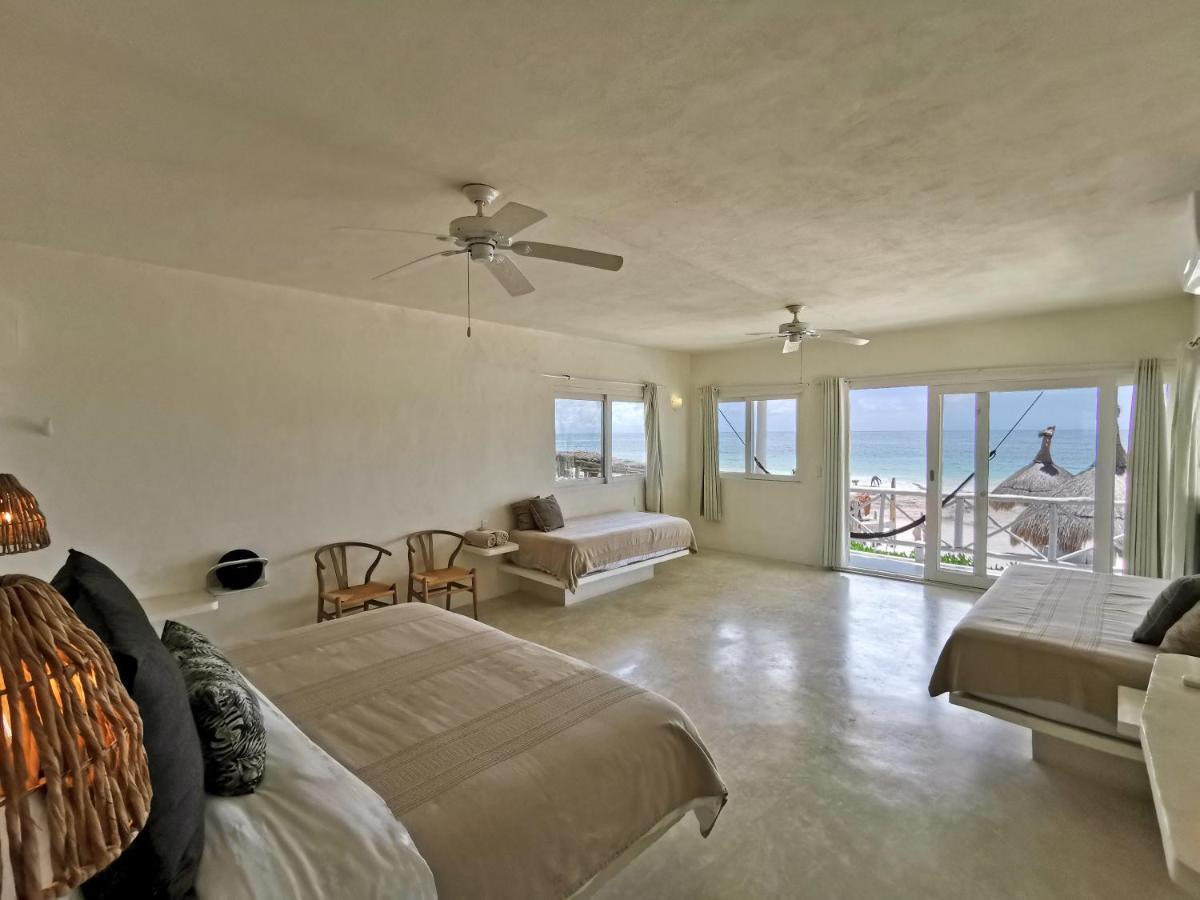 Coco Unlimited Hotel Tulum Ngoại thất bức ảnh