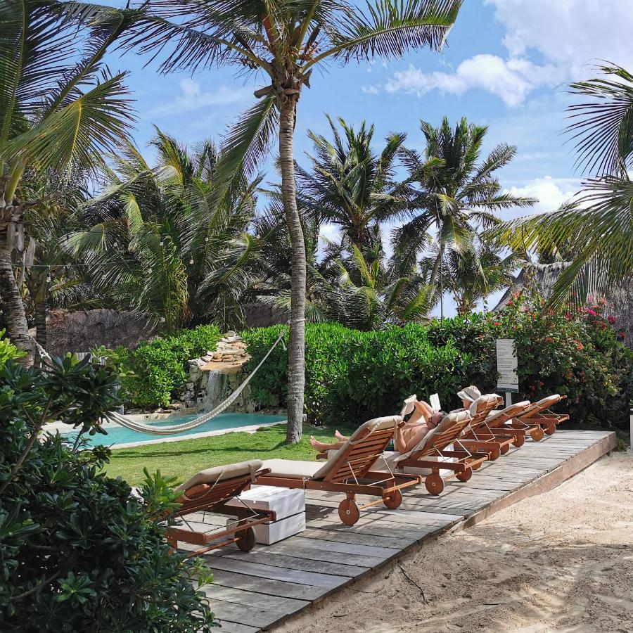 Coco Unlimited Hotel Tulum Ngoại thất bức ảnh