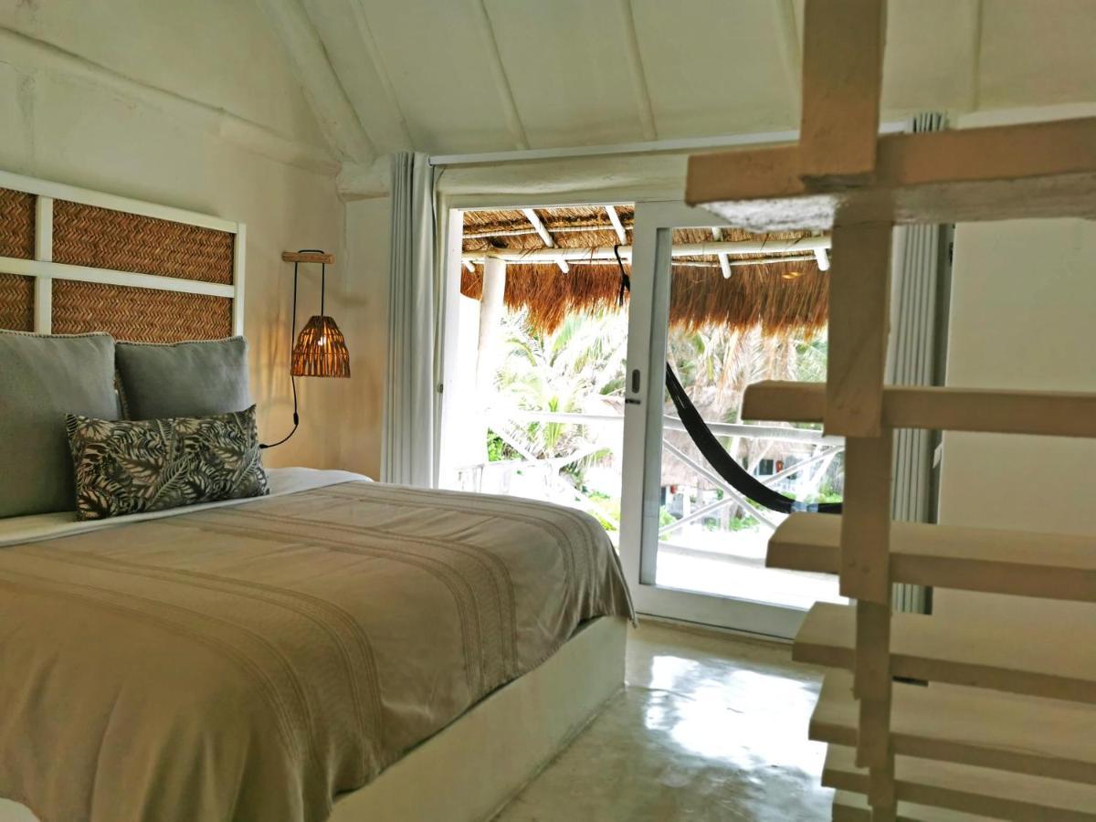 Coco Unlimited Hotel Tulum Ngoại thất bức ảnh