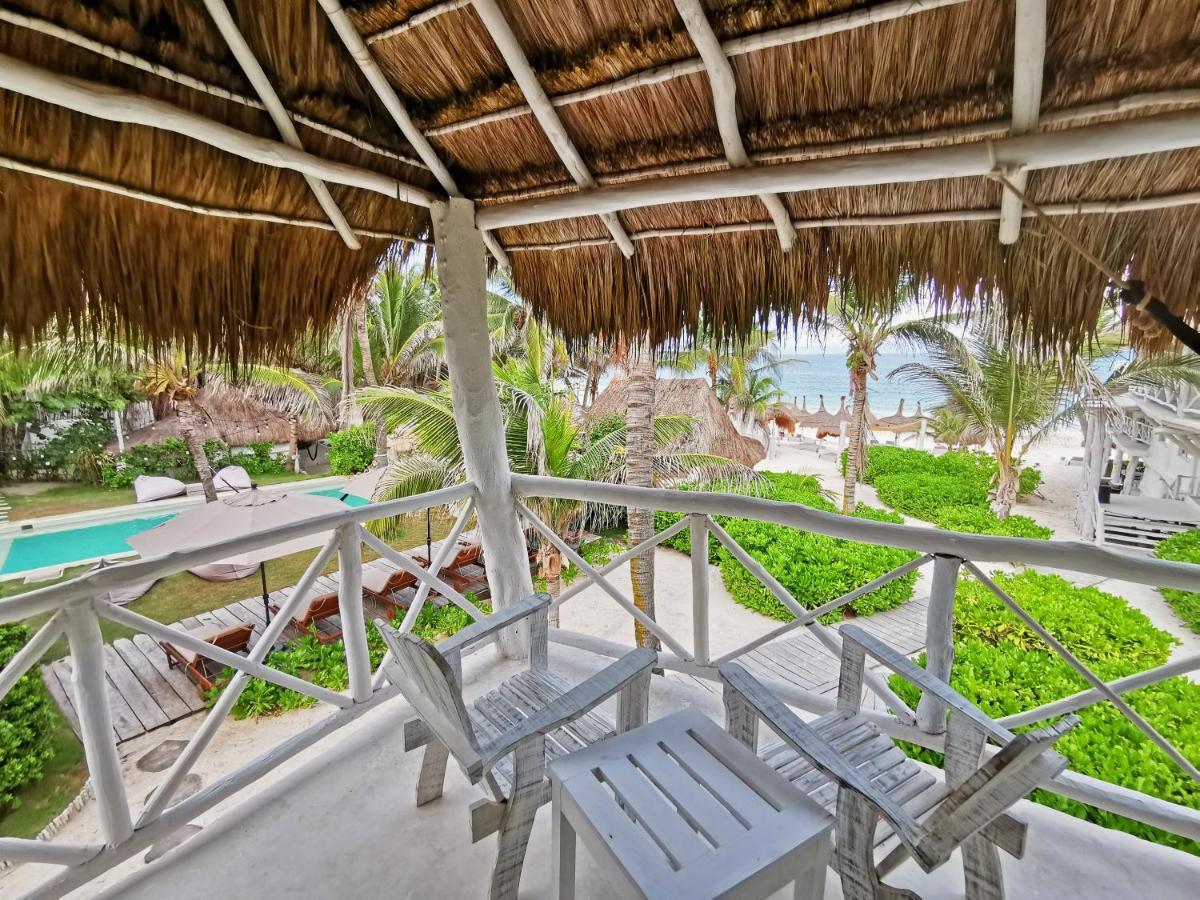 Coco Unlimited Hotel Tulum Ngoại thất bức ảnh
