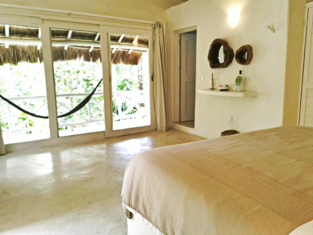 Coco Unlimited Hotel Tulum Ngoại thất bức ảnh