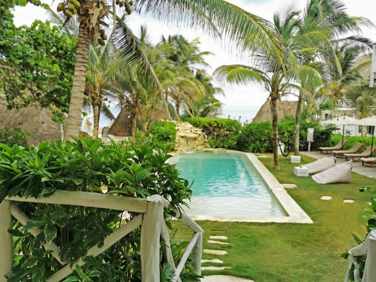 Coco Unlimited Hotel Tulum Ngoại thất bức ảnh