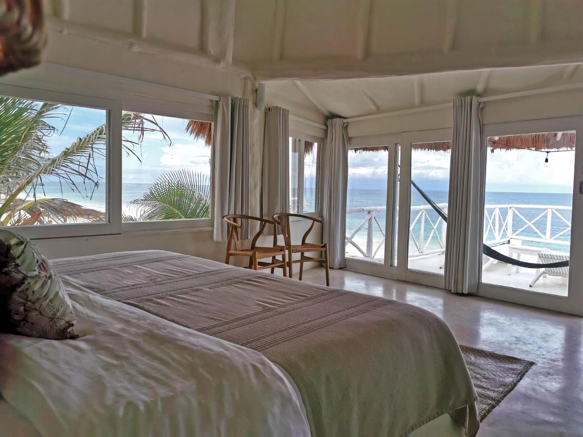 Coco Unlimited Hotel Tulum Ngoại thất bức ảnh