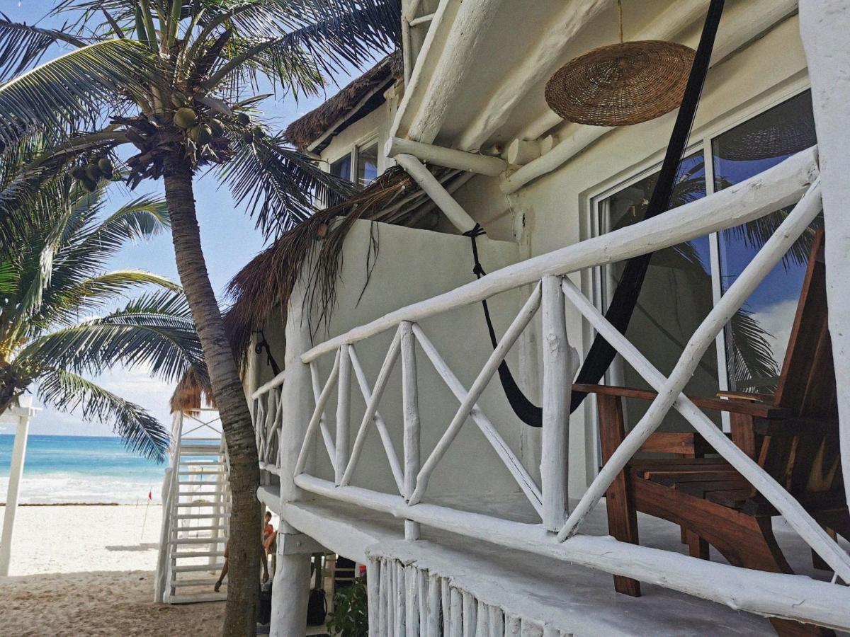 Coco Unlimited Hotel Tulum Ngoại thất bức ảnh