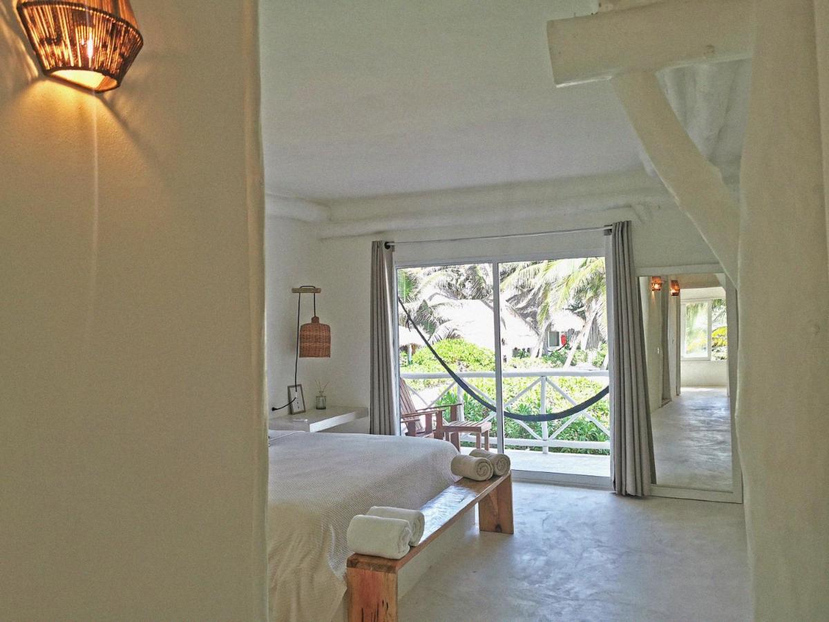 Coco Unlimited Hotel Tulum Ngoại thất bức ảnh