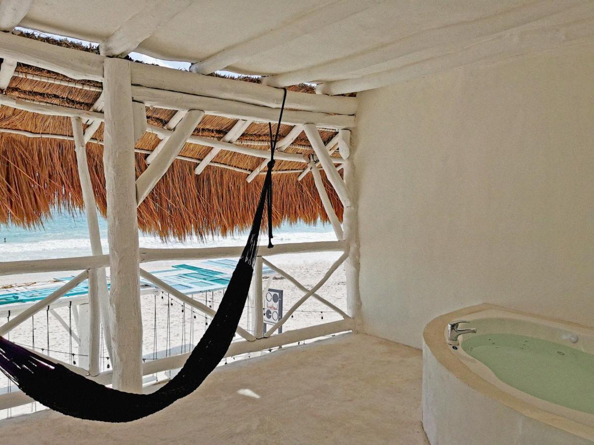 Coco Unlimited Hotel Tulum Ngoại thất bức ảnh
