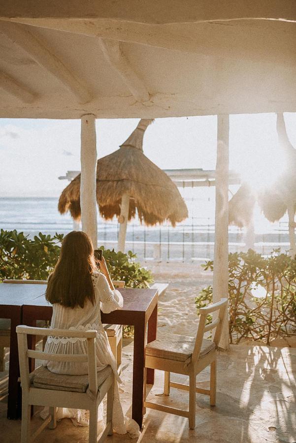 Coco Unlimited Hotel Tulum Ngoại thất bức ảnh