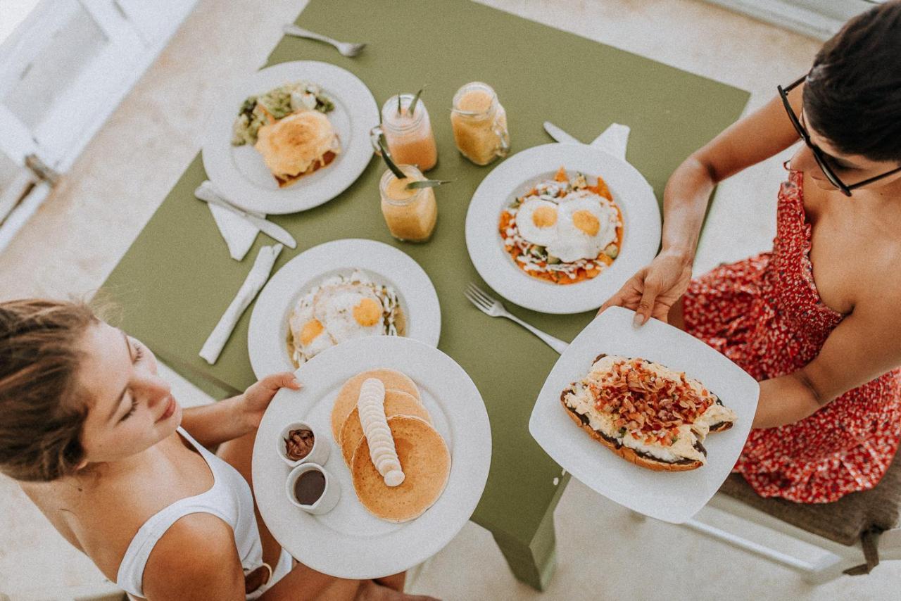 Coco Unlimited Hotel Tulum Ngoại thất bức ảnh