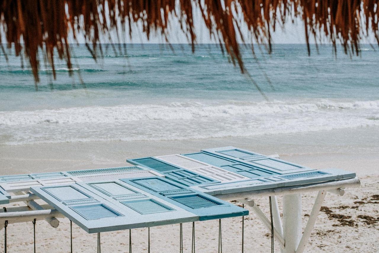 Coco Unlimited Hotel Tulum Ngoại thất bức ảnh