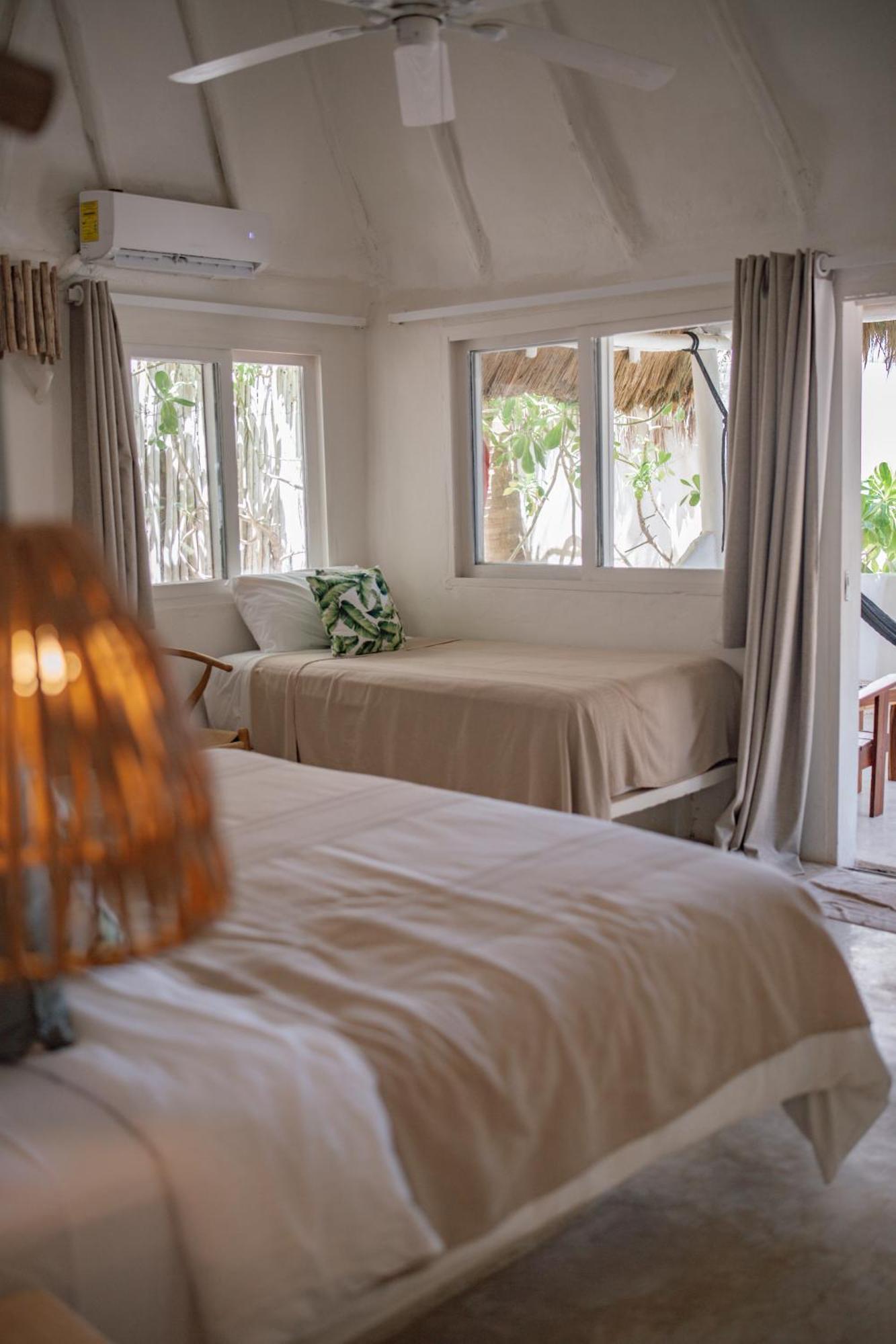 Coco Unlimited Hotel Tulum Ngoại thất bức ảnh