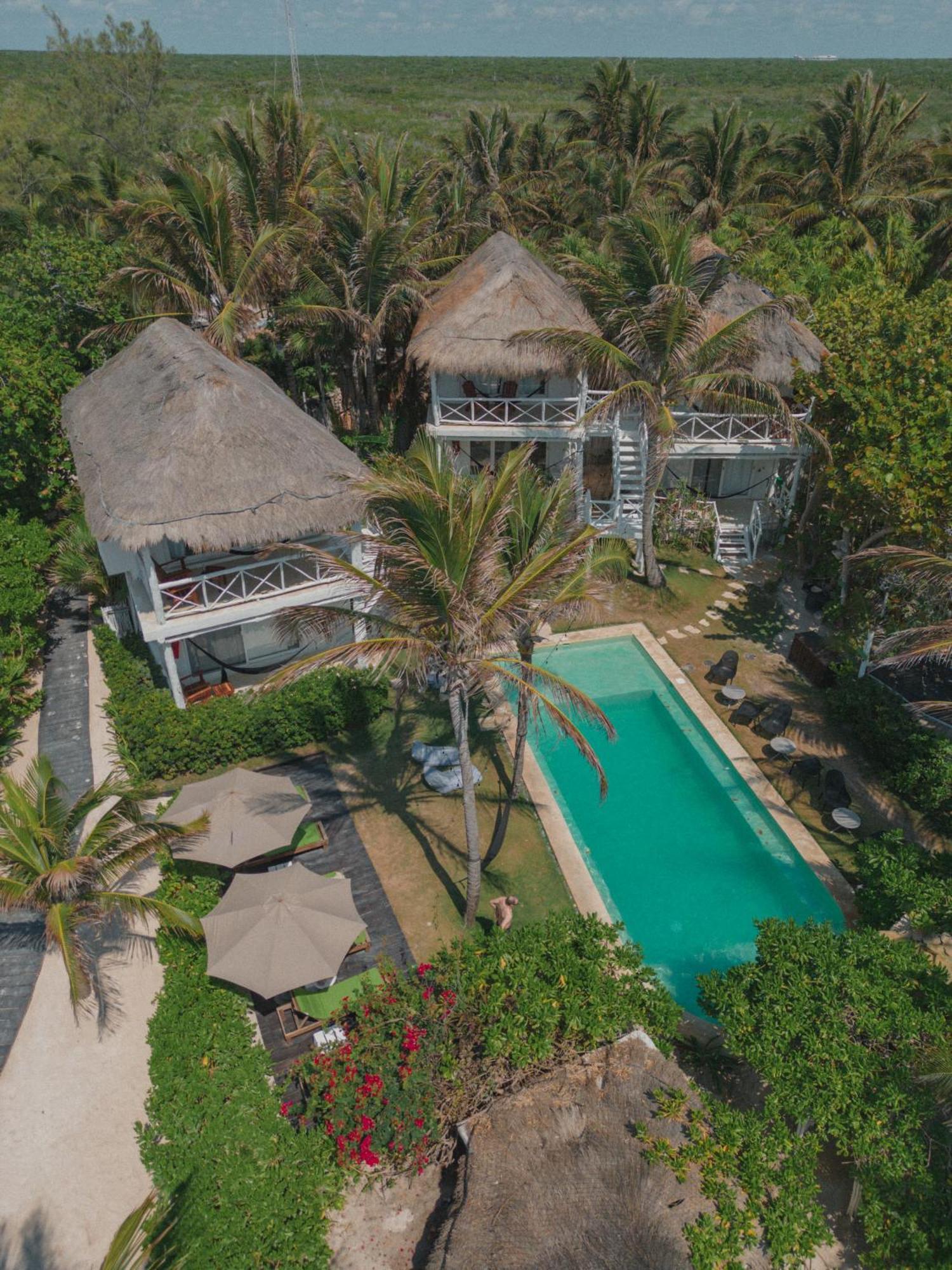 Coco Unlimited Hotel Tulum Ngoại thất bức ảnh