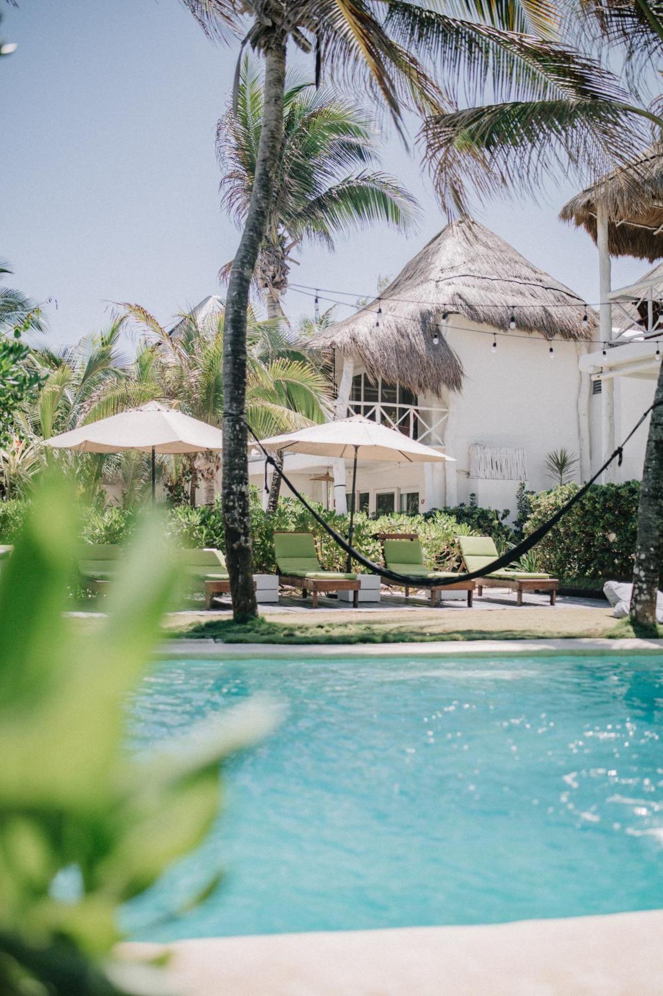 Coco Unlimited Hotel Tulum Ngoại thất bức ảnh