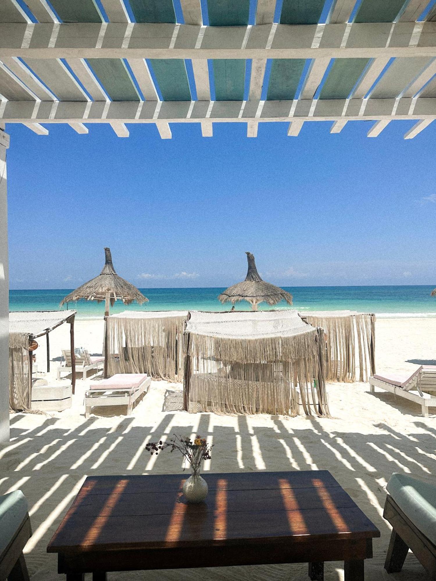 Coco Unlimited Hotel Tulum Ngoại thất bức ảnh