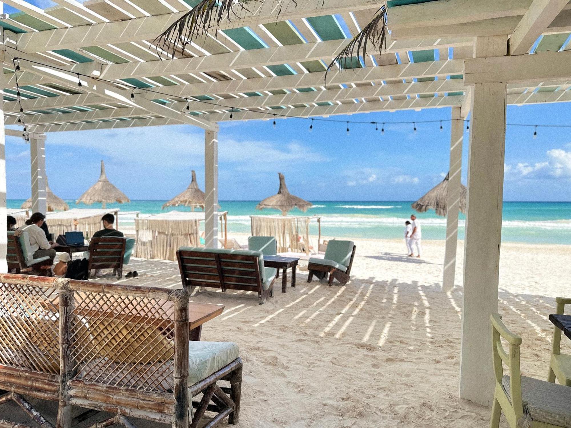Coco Unlimited Hotel Tulum Ngoại thất bức ảnh